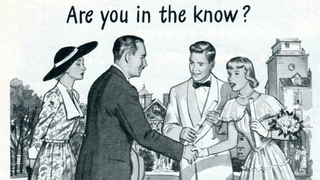 Social Anxiety: A Tried-and-True Strategy for Selling Pads Since 1950